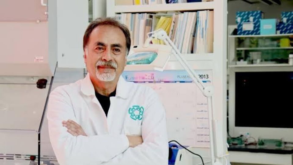 Investigador Alfredo Herrera es elegido miembro para la promoción 2025...