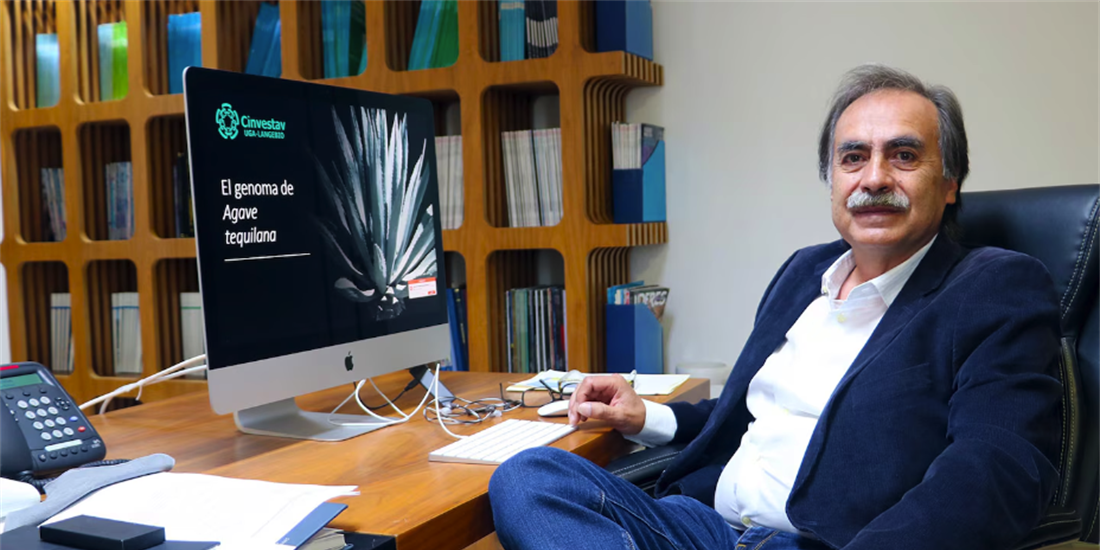 Reconocido internacionalmente por su trayectoria científica