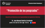 Charla Promoción Posgrados 2025