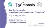 3er. Toximposio - 2025