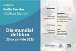 Cátedra Emilia Ferreiro · Cultura Escrita ·