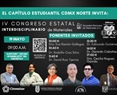 IV Congreso estatal interdisciplinario de materiales