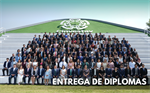 Entrega de diplomas 2025