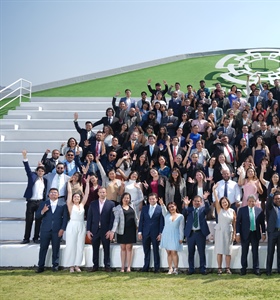 Con más de 500 graduados y graduadas, Cinvestav celebra su 64 aniversario