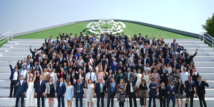 Con más de 500 graduados y graduadas, Cinvestav celebra su 64 aniversario