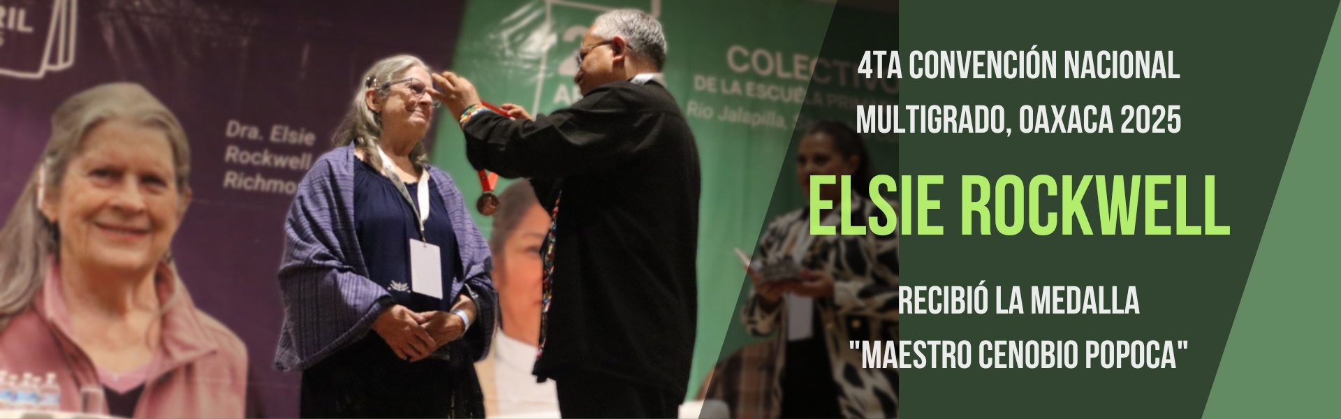 4ta Convención Nacional Multigrado, Oaxaca 2025