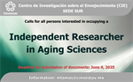 Call for Independent Researcher