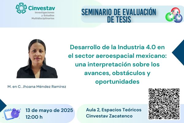 Desarrollo de la Industria 4.0 en el sector aeroespacial mexicano: una interpretación sobre los avances, obstáculos y oportunidades