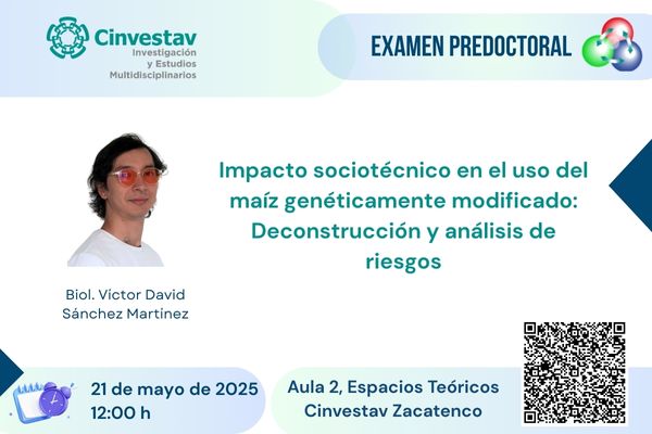 Impacto sociotécnico en el uso del maíz genéticamente modificado: Deconstrucción y análisis de riesgos