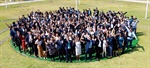 Fotografía de generación de las y los egresados 2024-2025 del Cinvestav
