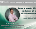 Participación del Dr. Carlos H. Trasviña en simposio del IFC-UNAM