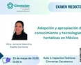 Adopción y apropiación del conocimiento y tecnologías de hortalizas en México