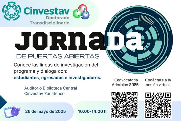 Jornada de puertas abiertas