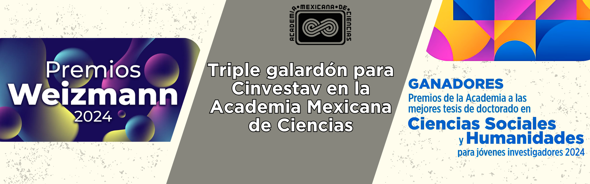 Ganadores Premios de la Academia a las mejores tesis de doctorado en Ciencias
