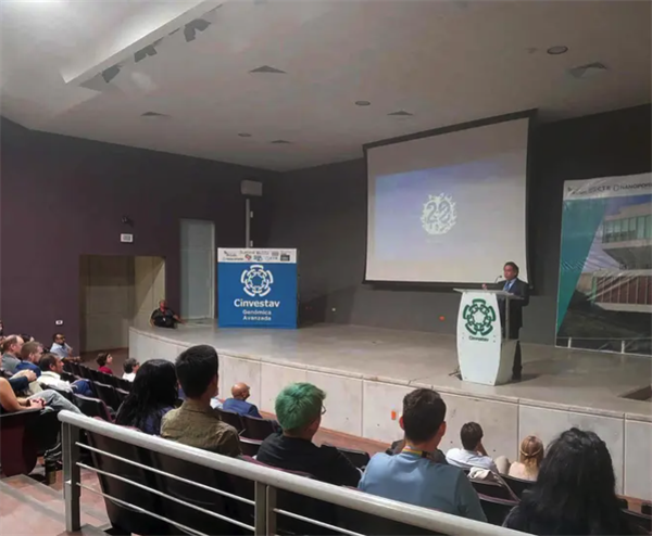 Celebra 20 años en Irapuato la Unidad de Genómica Avanzada Cinvestav
