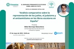 SPELT. Análisis comparativo sobre la representación de los judíos, el judaísmo y el antisemitismo en los libros escolares en España
