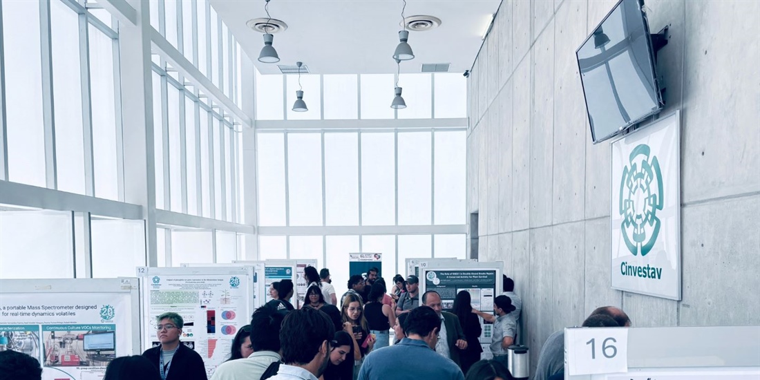 La Unidad de Genómica Avanzada del Cinvestav celebra 20 años de ciencia...