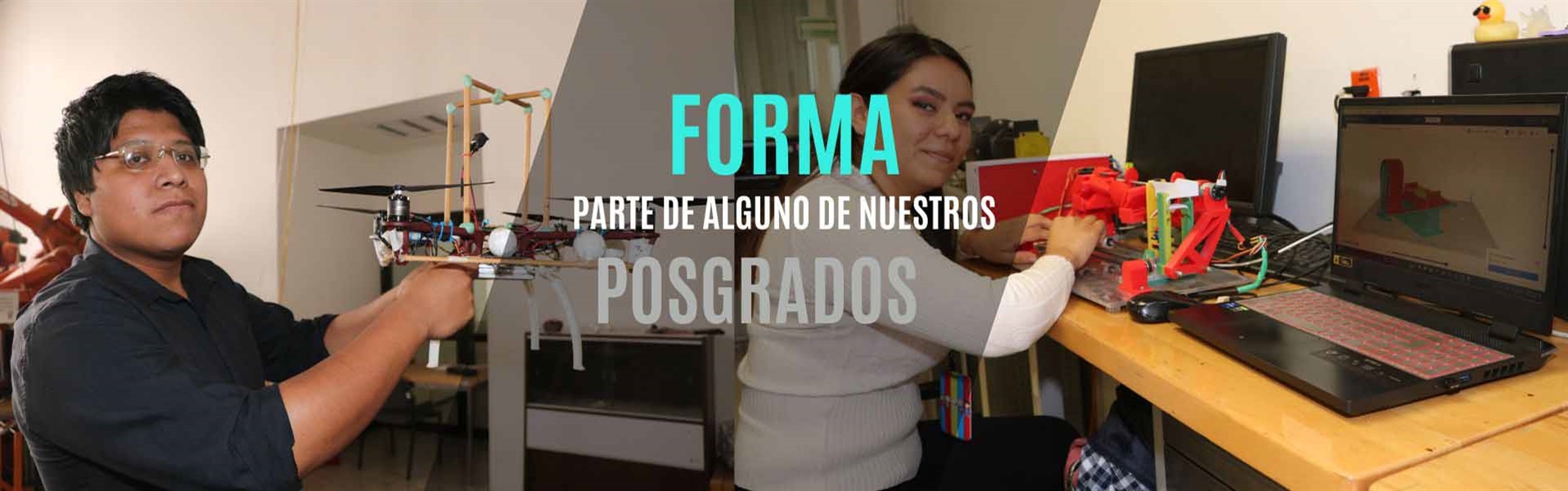 Banner Principal Posgrados