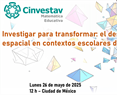 Seminario de Matemática Educativa 2024 - 2025, Sesión VI