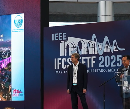 International Frequency Control Symposium & European Frequency and Time...