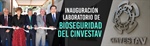 Inauguración del Laboratorio de Bioseguridad Nivel III