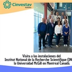 Visita a Montreal, Canadá.