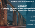 Expanding the impact of Neurosciences in Latin America: different routes with a single goal