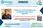Sobre la universalidad de la distribución de la riqueza