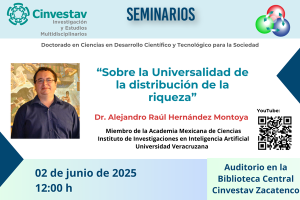 Sobre la universalidad de la distribución de la riqueza
