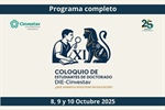 Coloquio XI de Estudiantes de Doctorado / DIE-Cinvestav