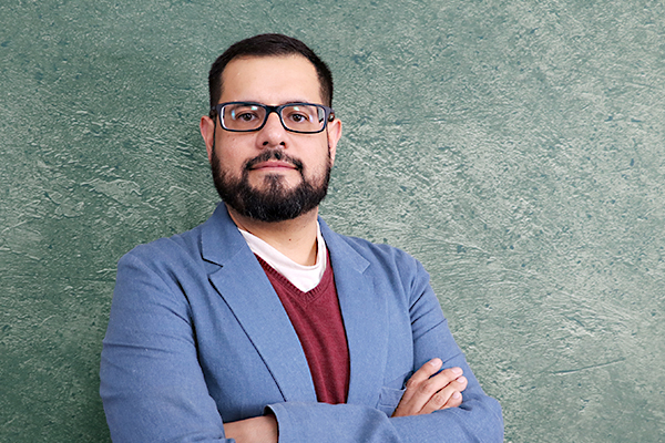 Luis Gutiérrez Arzaluz