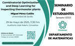 Seminario de Estudiantes del Departamento de Matemáticas del Cinvestav-IPN
