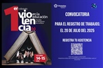 Convocatoria. 1er. Coloquio. Violencia(s) en la educación. Escuelas en territorios de conflicto