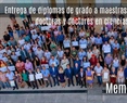 Cinvestav Sede Irapuato celebra excelencia científica con entrega de diplomas de grado a maestras, maestros, doctoras y doctores en ciencias