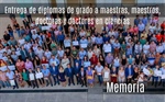 Cinvestav Sede Irapuato celebra excelencia científica con entrega de diplomas de grado a maestras, maestros, doctoras y doctores en ciencias