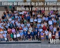 Cinvestav Sede Irapuato celebra excelencia científica con entrega de diplomas de grado a maestras, maestros, doctoras y doctores en ciencias