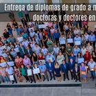 Cinvestav Sede Irapuato celebra excelencia científica con entrega de diplomas de grado a maestras, maestros, doctoras y doctores en ciencias