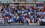 Cinvestav Sede Irapuato celebra excelencia científica con entrega de diplomas de grado a maestras, maestros, doctoras y doctores en ciencias