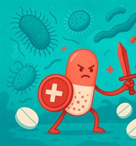 Antibióticos y resistencias bacterianas: mecanismos de acción,...