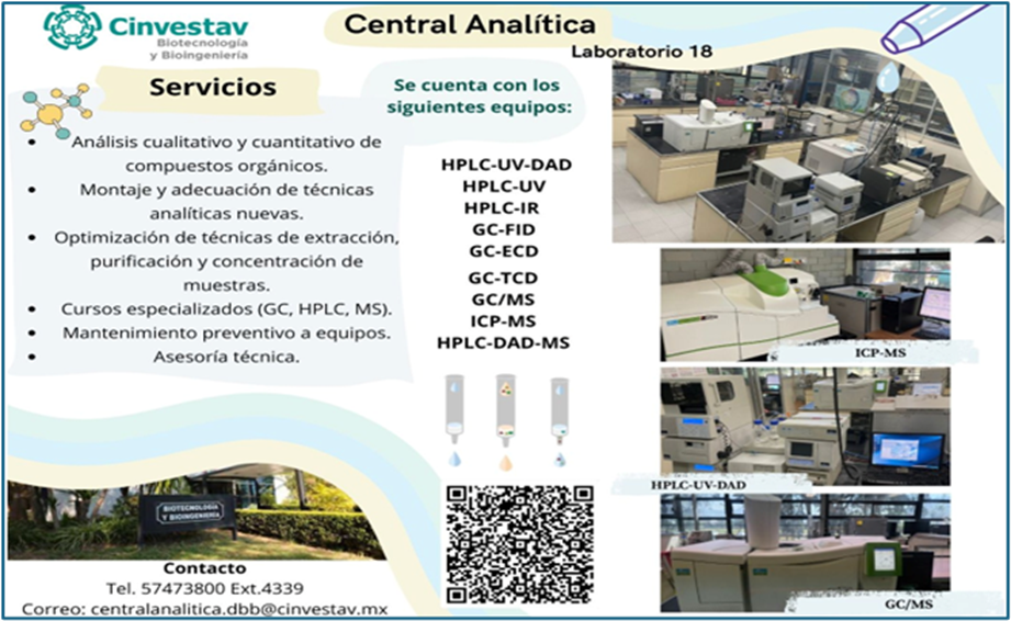 Central Analítica