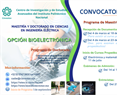 Convocatoria IE Bioelectrónica 2025