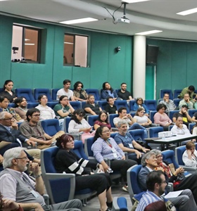 35 aniversario del Departamento de Infectómica y Patogénesis Molecular...