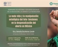 La nuda vida y la manipulación ontológica del feto: tensiones  en la despenalización del aborto en México