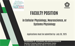 Faculty Position