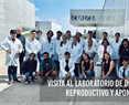 Visita al Laboratorio de Desarrollo Reproductivo y Apomixis