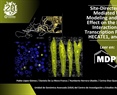 Site-Directed Mutagenesis Mediated by Molecular Modeling and Docking and Its Effect on the Protein–Protein Interactions of the bHLH Transcription Factors SPATULA, HECATE1, and INDEHISCENT