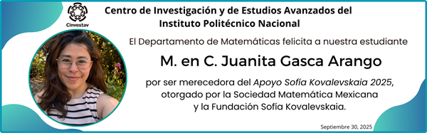 Banner felicitación