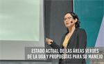 Estado actual de las áreas verdes de la UGA y propuestas para su manejo