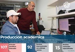Indicadores Producción Académica