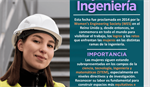 Día internacional de la Mujer en la Ingeniería